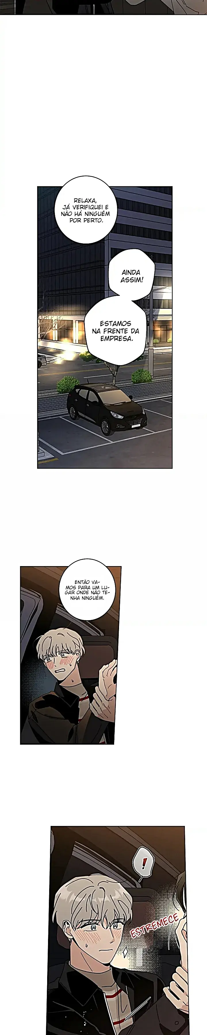 Casa 5 – Capítulo 27 Yaoi – Página 25