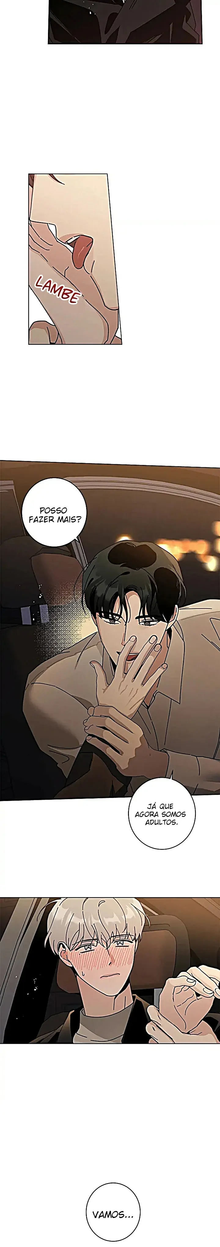 Casa 5 – Capítulo 27 Yaoi – Página 26