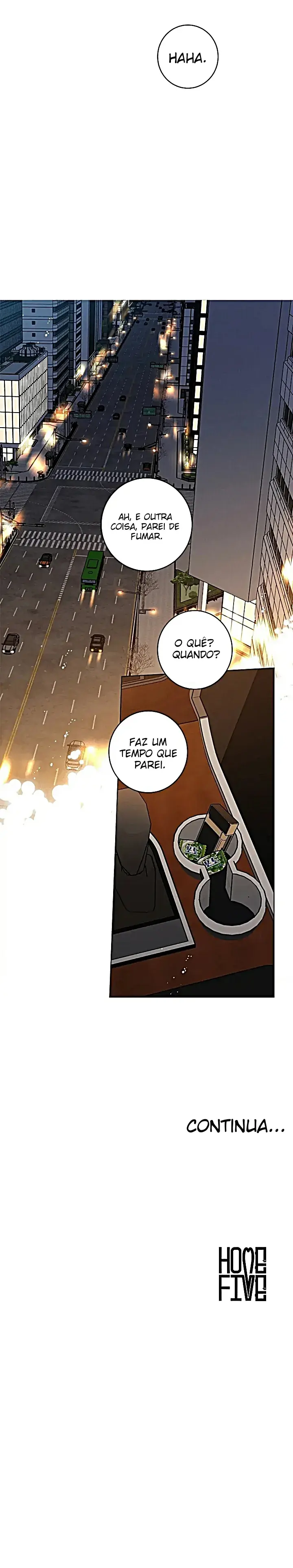 Casa 5 – Capítulo 27 Yaoi – Página 27