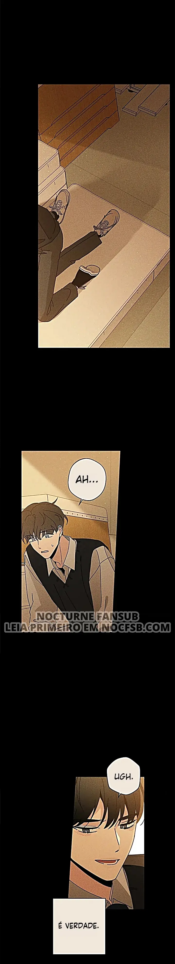 Casa 5 – Capítulo 27 Yaoi – Página 3