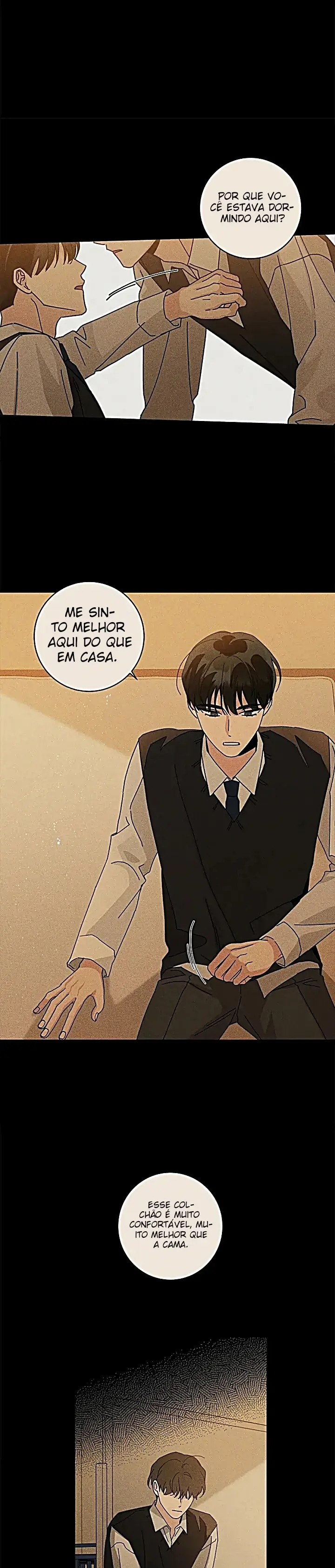 Casa 5 – Capítulo 27 Yaoi – Página 4