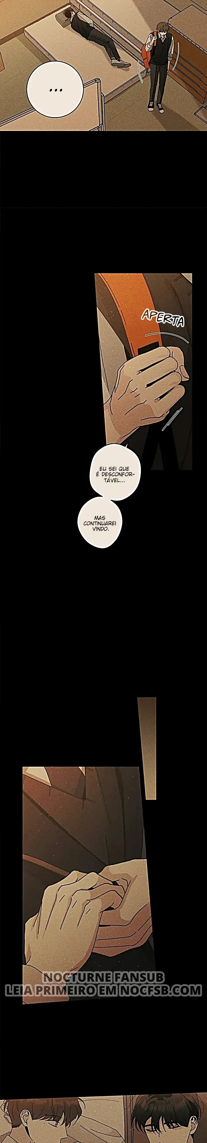 Casa 5 – Capítulo 27 Yaoi – Página 6