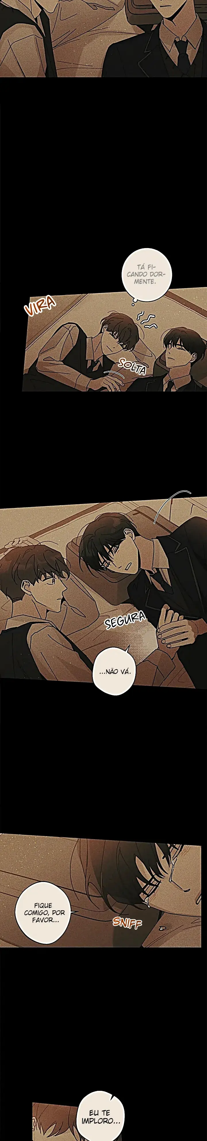 Casa 5 – Capítulo 27 Yaoi – Página 7