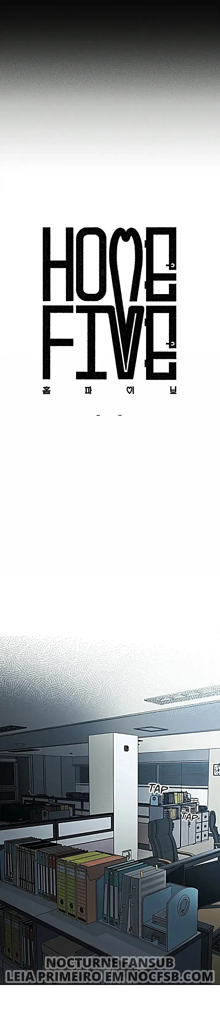 Casa 5 – Capítulo 27 Yaoi – Página 9