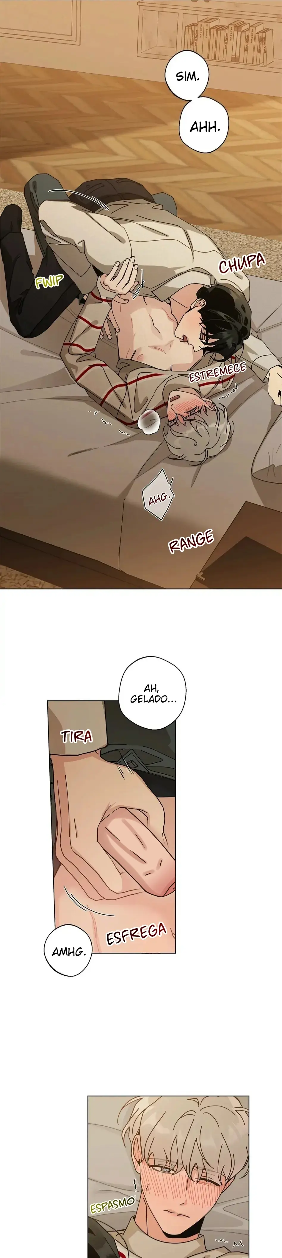 Casa 5 – Capítulo 28 Yaoi – Página 11