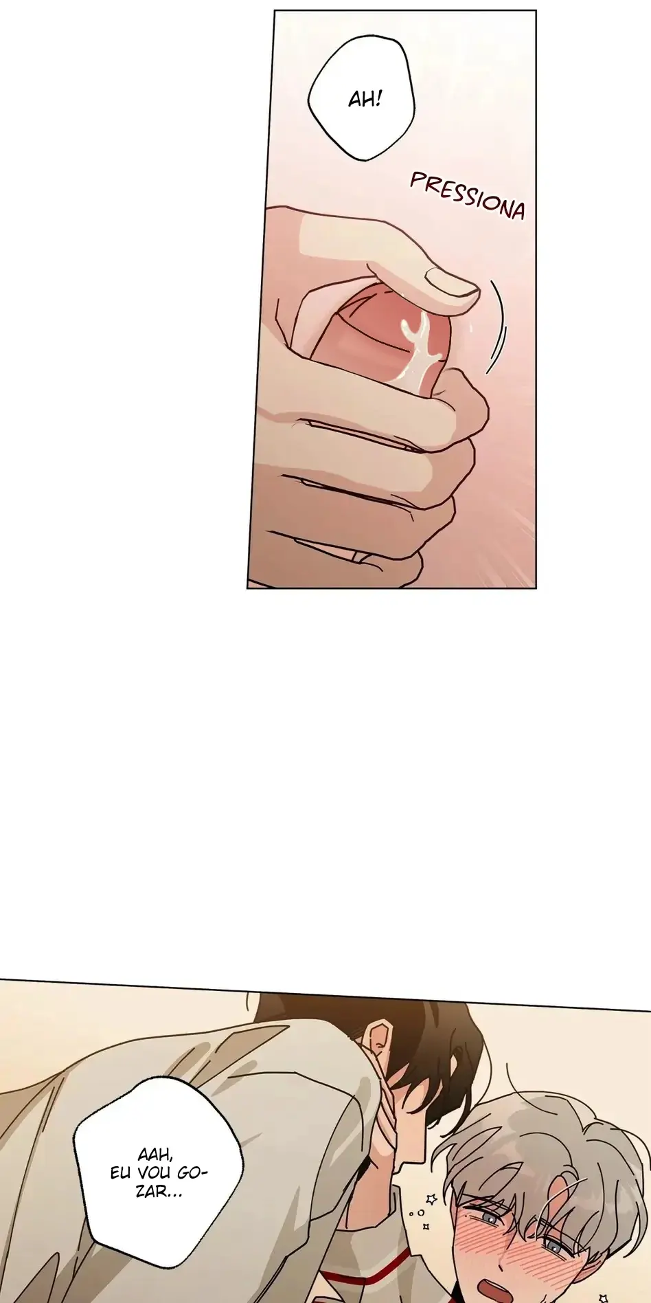 Casa 5 – Capítulo 28 Yaoi – Página 14