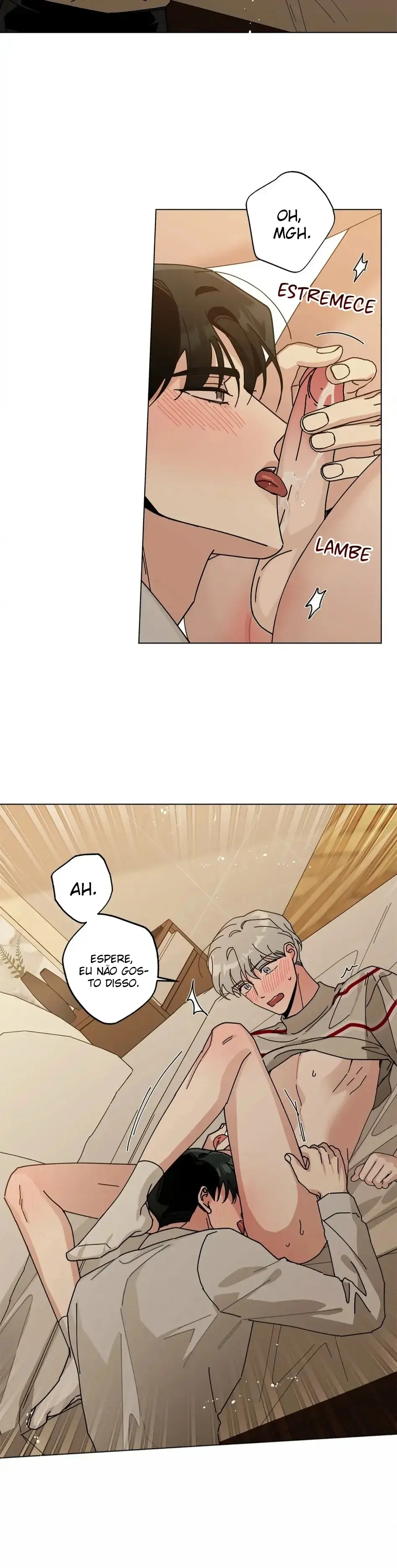 Casa 5 – Capítulo 28 Yaoi – Página 18