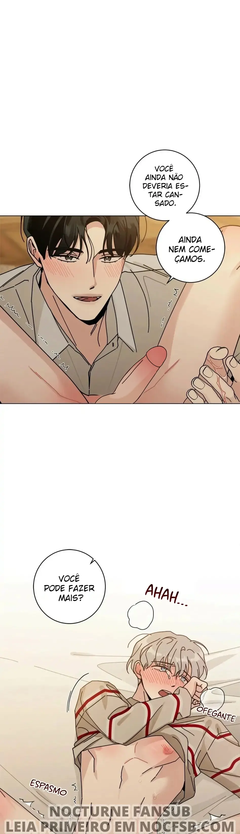 Casa 5 – Capítulo 28 Yaoi – Página 20