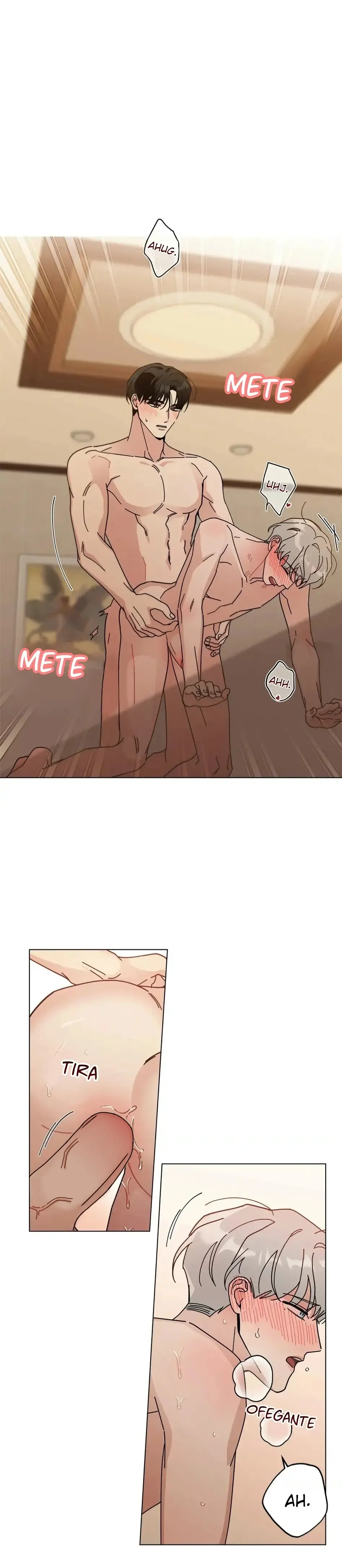 Casa 5 – Capítulo 28 Yaoi – Página 22