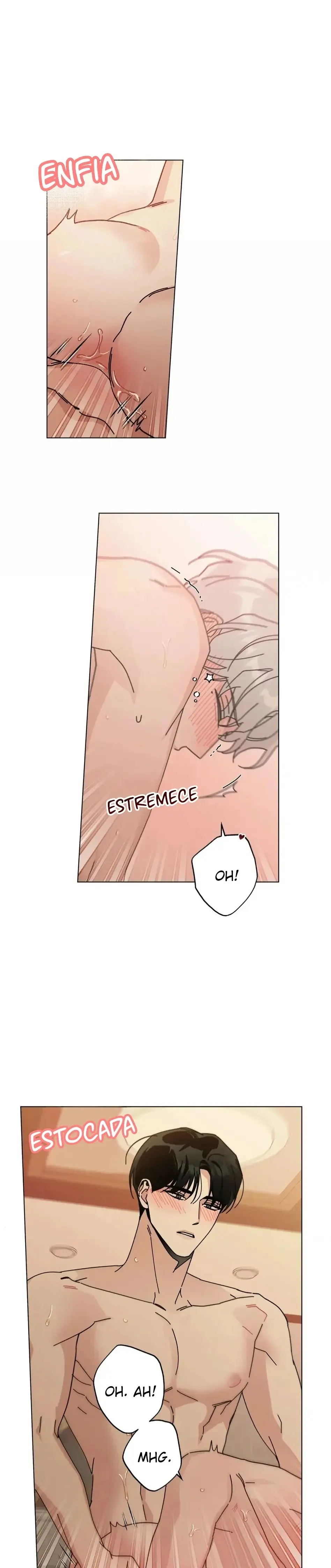 Casa 5 – Capítulo 28 Yaoi – Página 23