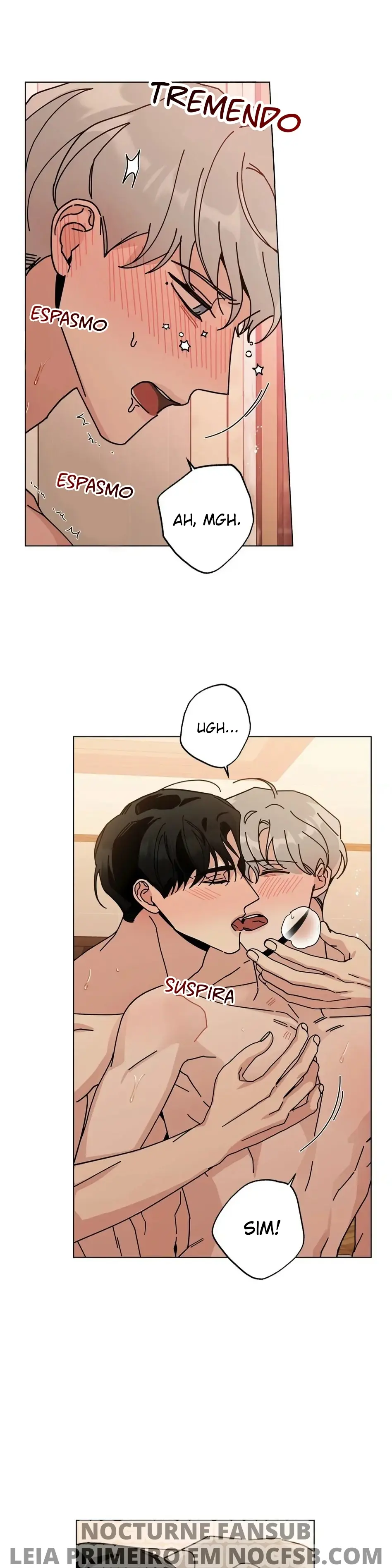 Casa 5 – Capítulo 28 Yaoi – Página 28