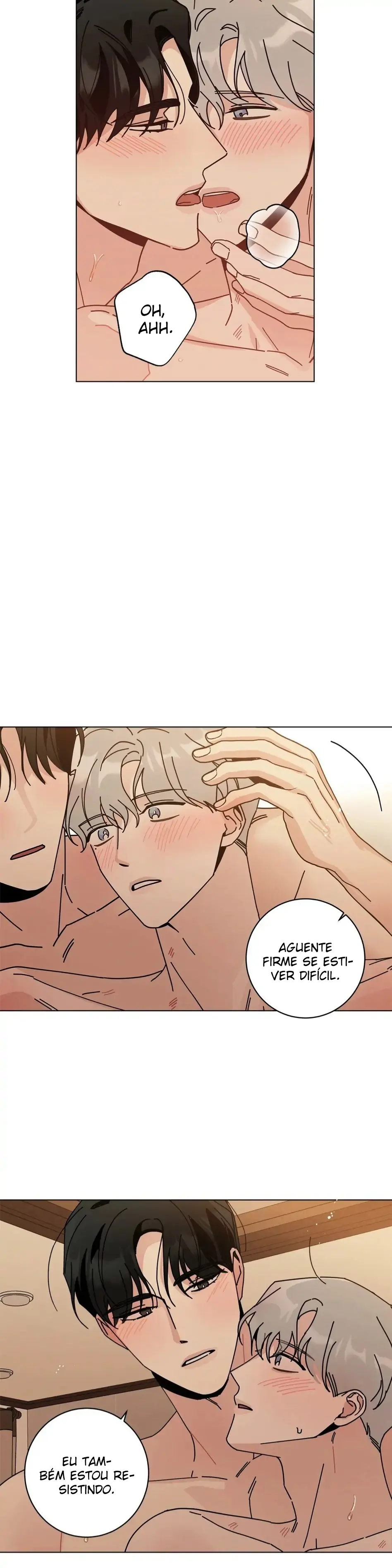 Casa 5 – Capítulo 28 Yaoi – Página 29