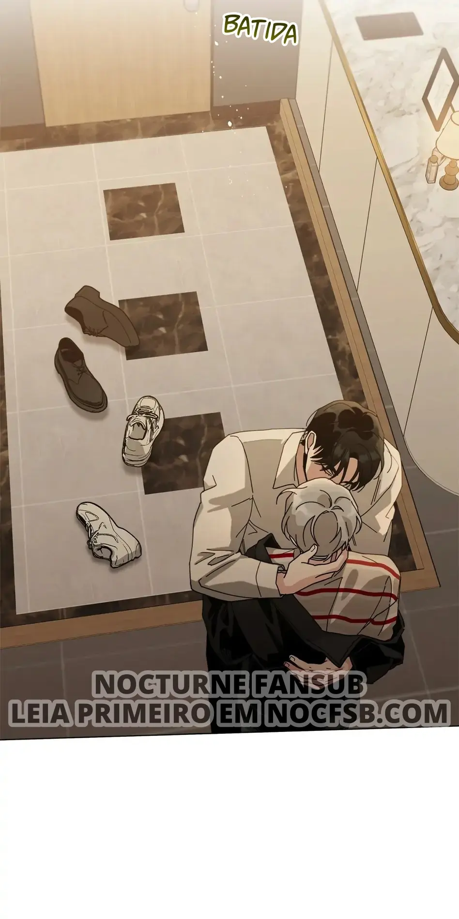 Casa 5 – Capítulo 28 Yaoi – Página 3