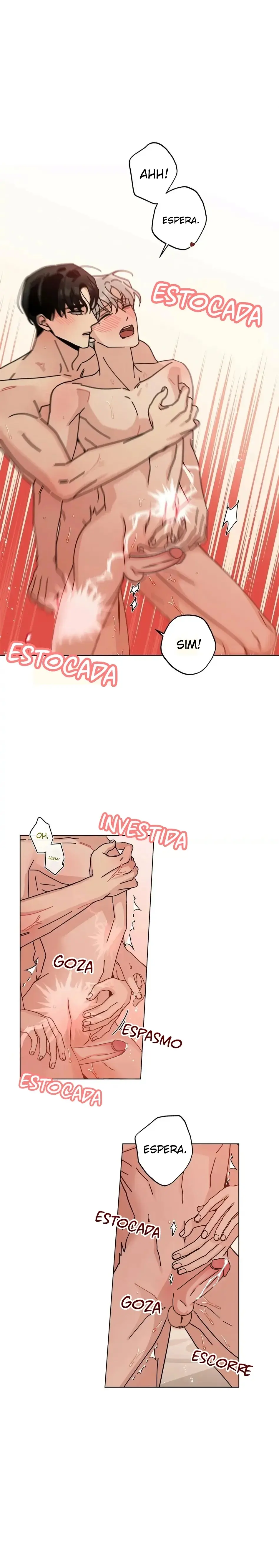 Casa 5 – Capítulo 28 Yaoi – Página 30