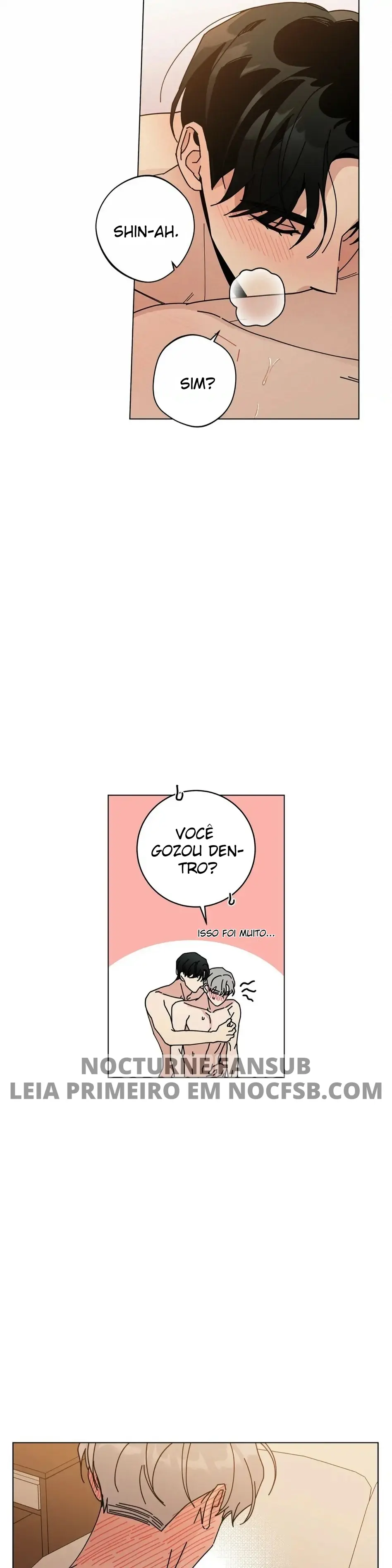 Casa 5 – Capítulo 28 Yaoi – Página 32