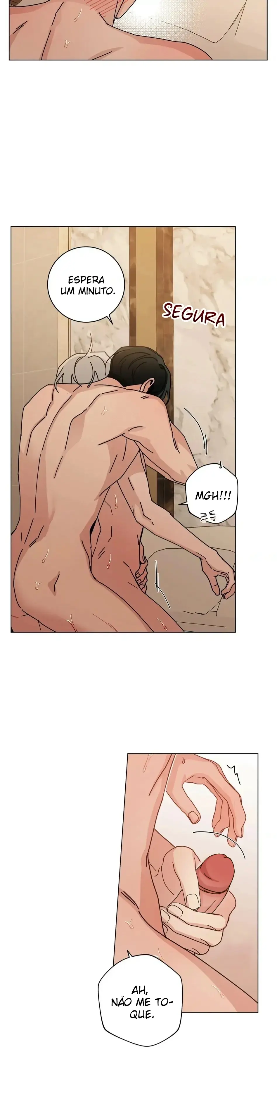 Casa 5 – Capítulo 28 Yaoi – Página 33