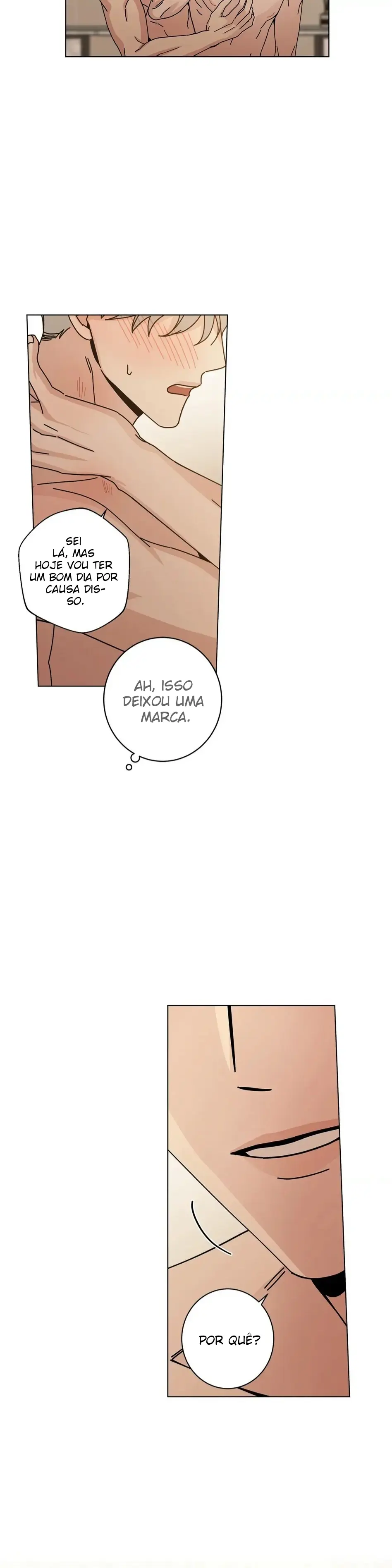 Casa 5 – Capítulo 28 Yaoi – Página 35