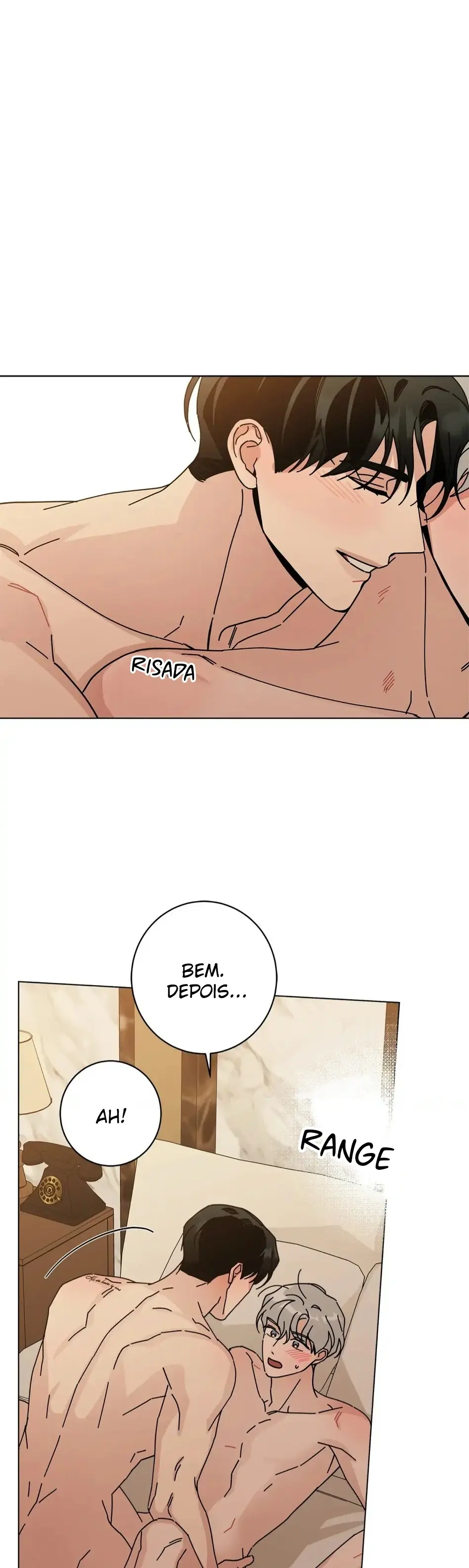 Casa 5 – Capítulo 28 Yaoi – Página 37