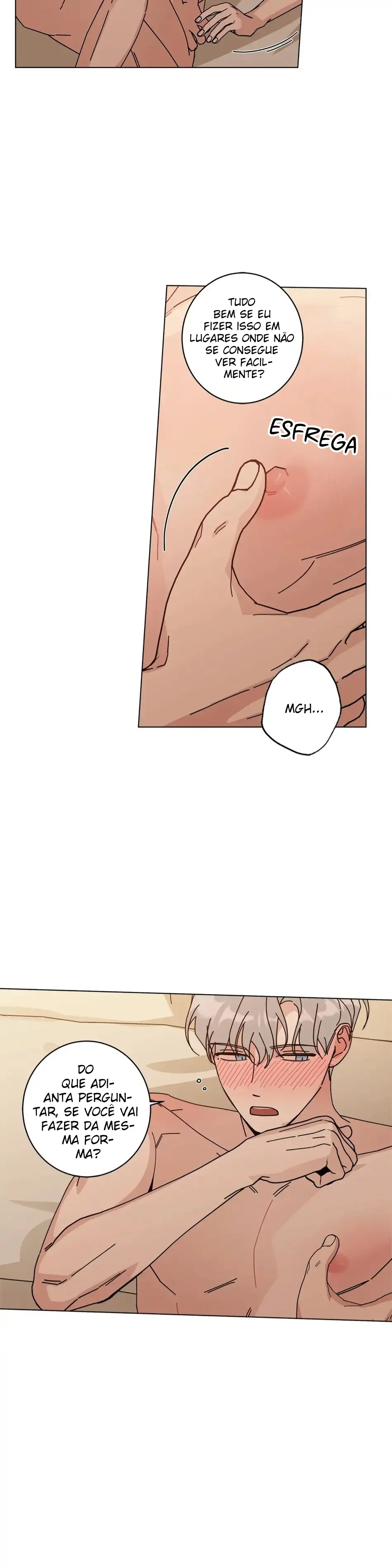 Casa 5 – Capítulo 28 Yaoi – Página 38