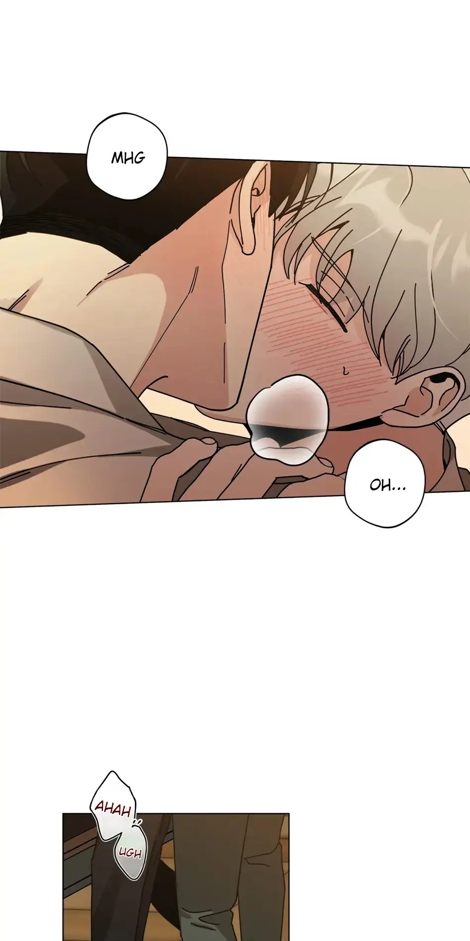 Casa 5 – Capítulo 28 Yaoi – Página 4