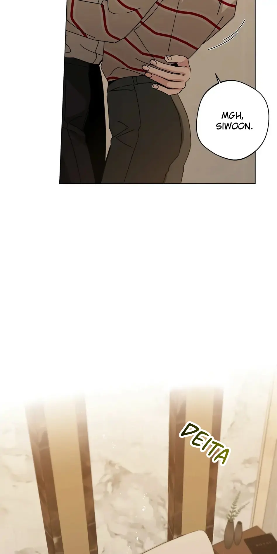 Casa 5 – Capítulo 28 Yaoi – Página 6