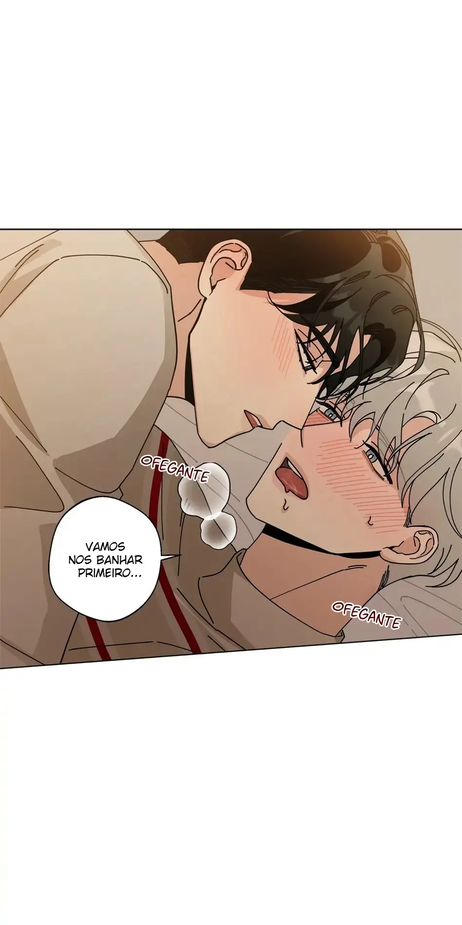 Casa 5 – Capítulo 28 Yaoi – Página 8