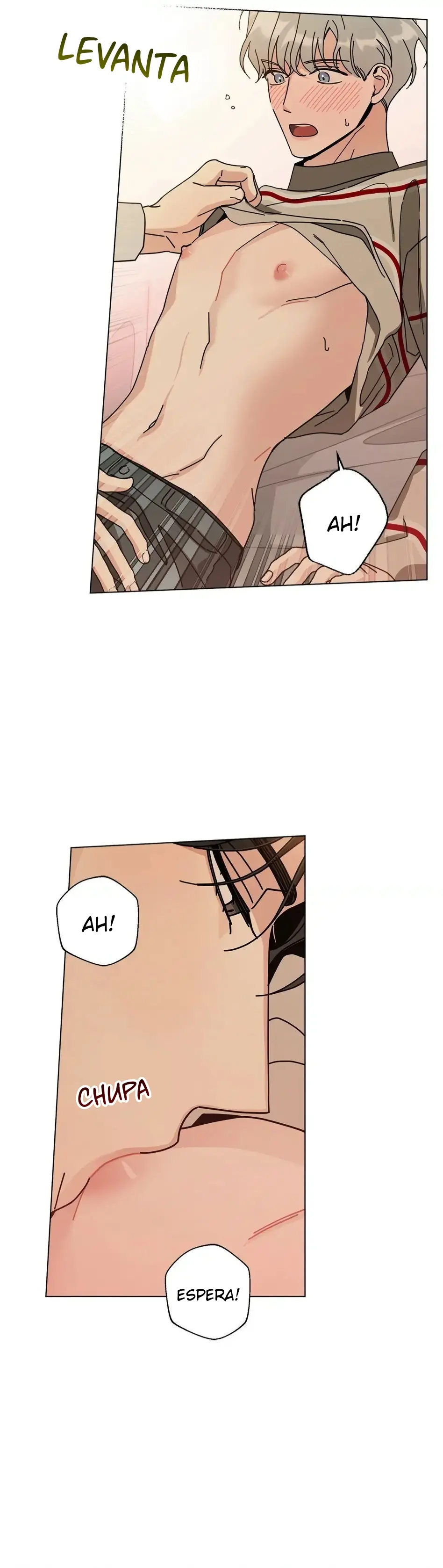 Casa 5 – Capítulo 28 Yaoi – Página 9