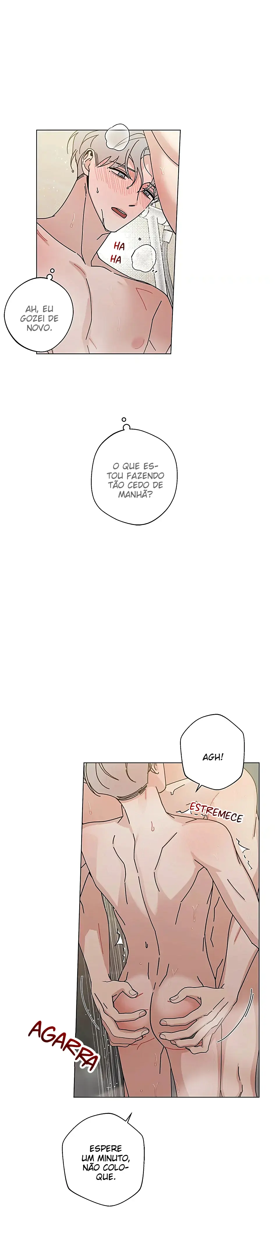 Casa 5 – Capítulo 29 Yaoi – Página 10