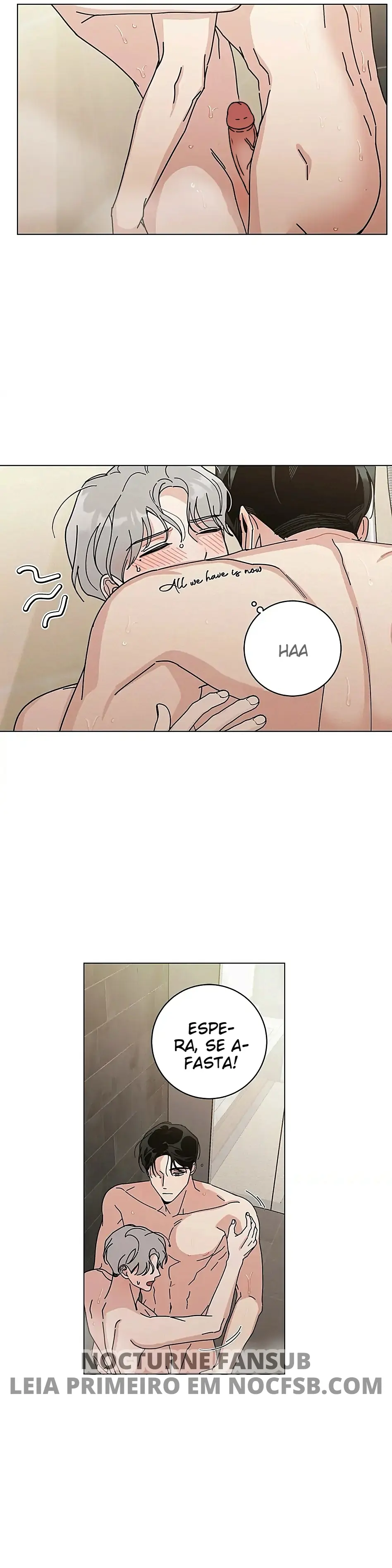 Casa 5 – Capítulo 29 Yaoi – Página 12