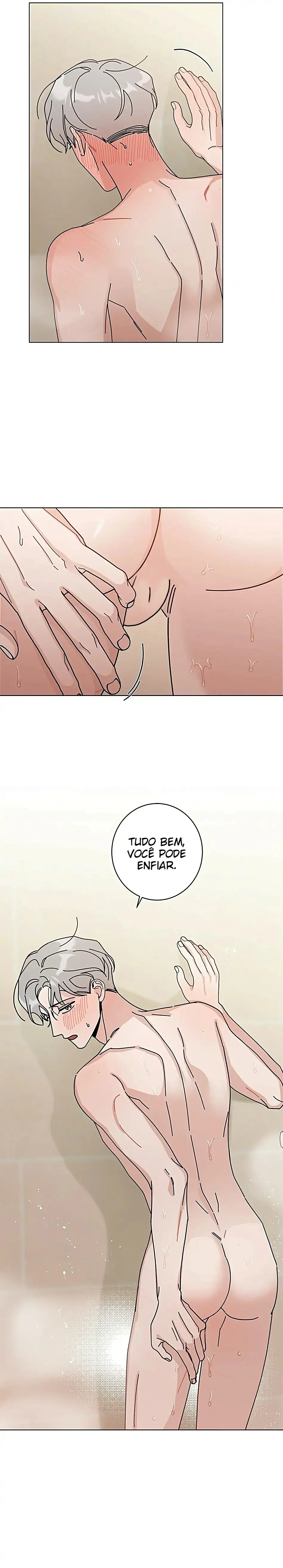 Casa 5 – Capítulo 29 Yaoi – Página 13