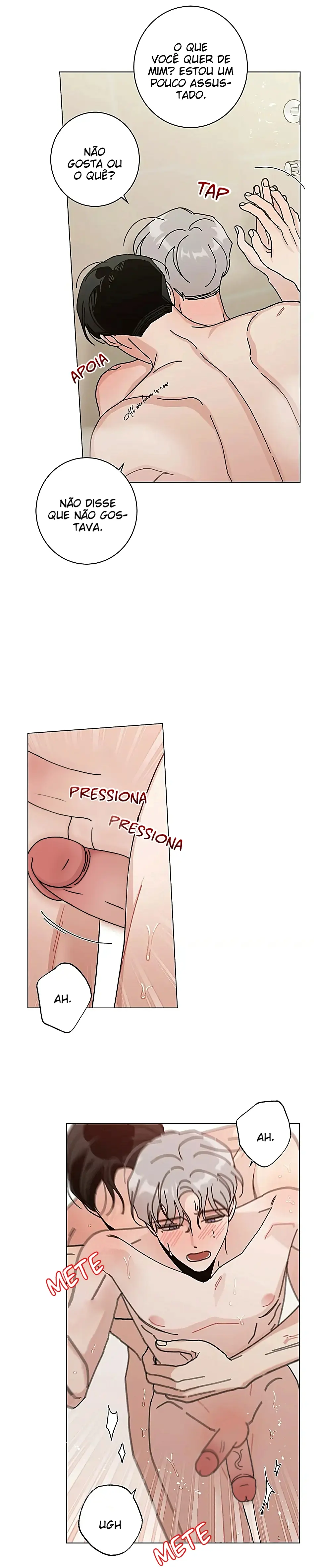 Casa 5 – Capítulo 29 Yaoi – Página 14