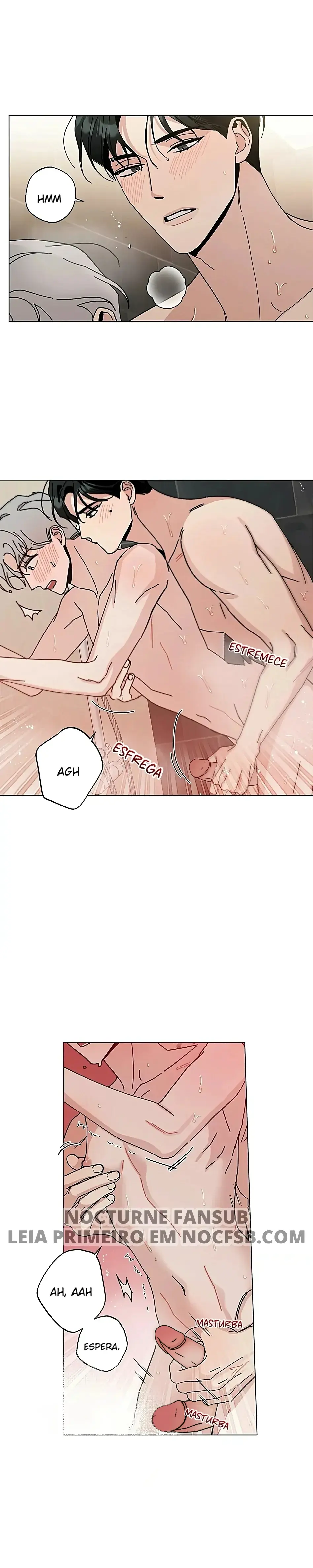 Casa 5 – Capítulo 29 Yaoi – Página 15