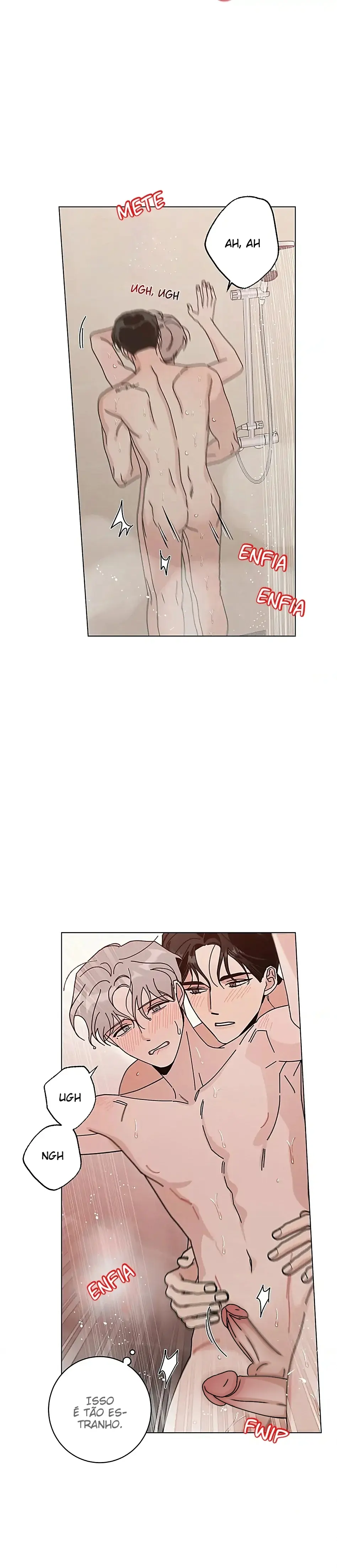 Casa 5 – Capítulo 29 Yaoi – Página 16