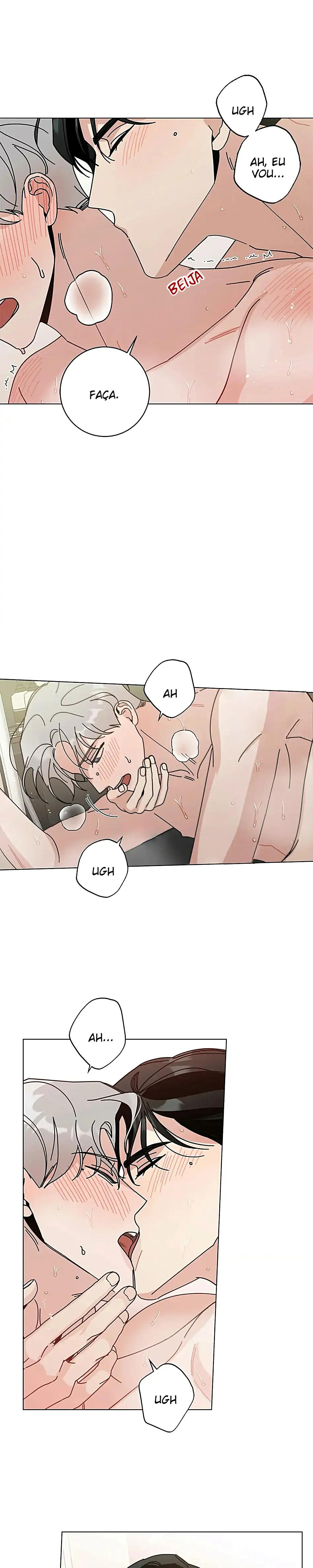 Casa 5 – Capítulo 29 Yaoi – Página 17