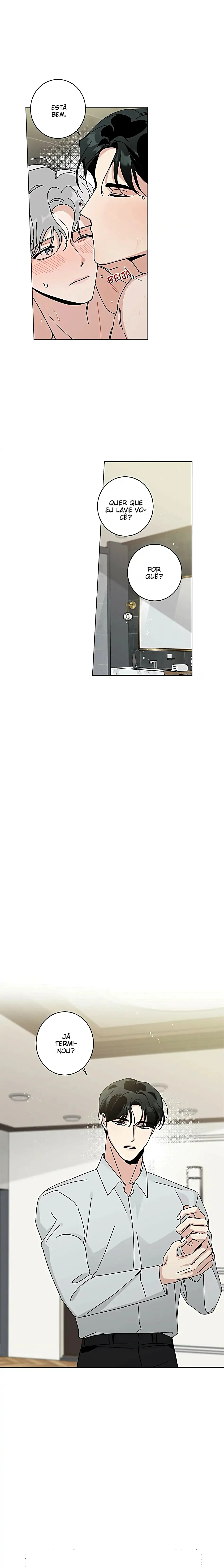 Casa 5 – Capítulo 29 Yaoi – Página 19