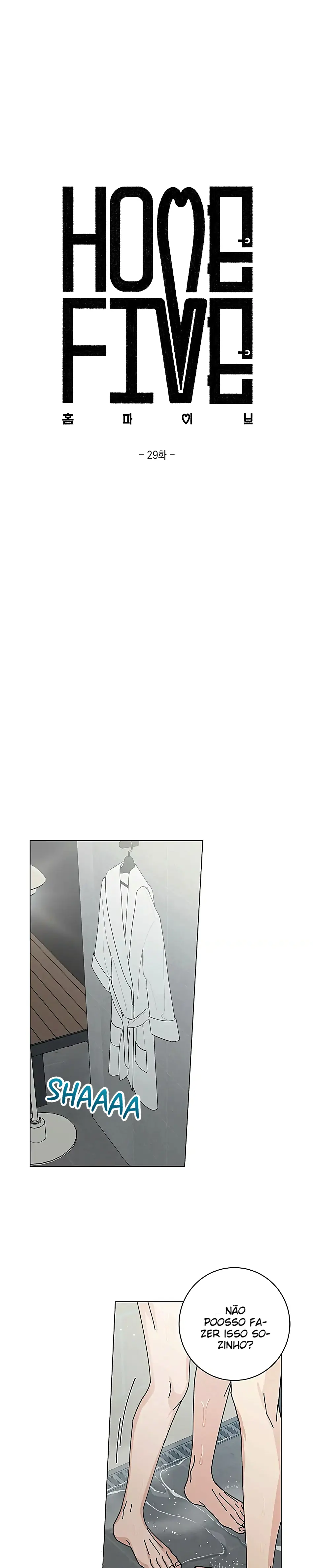 Casa 5 – Capítulo 29 Yaoi – Página 2