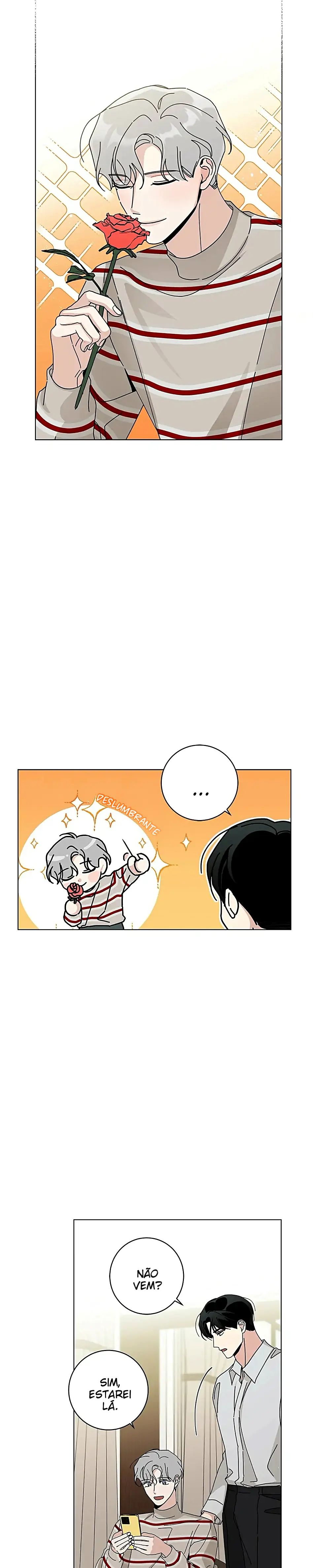 Casa 5 – Capítulo 29 Yaoi – Página 20