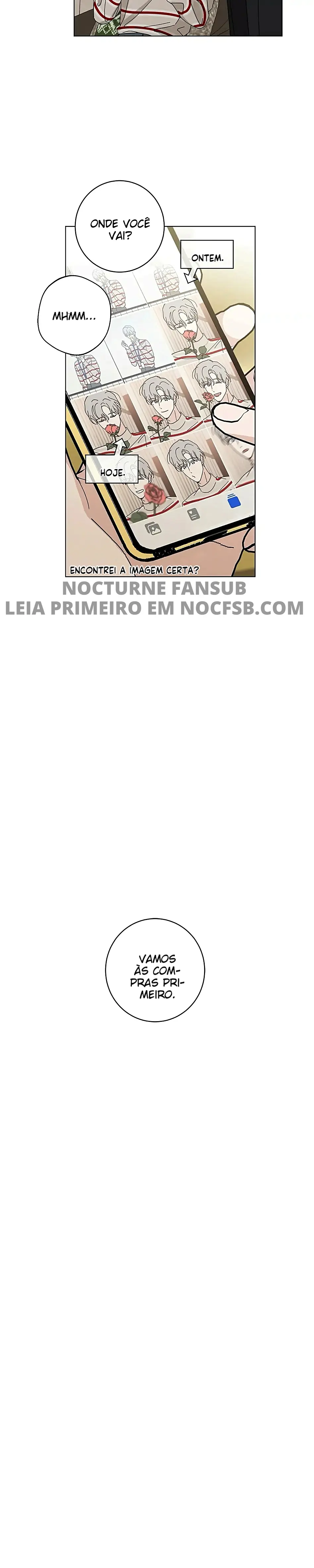 Casa 5 – Capítulo 29 Yaoi – Página 21