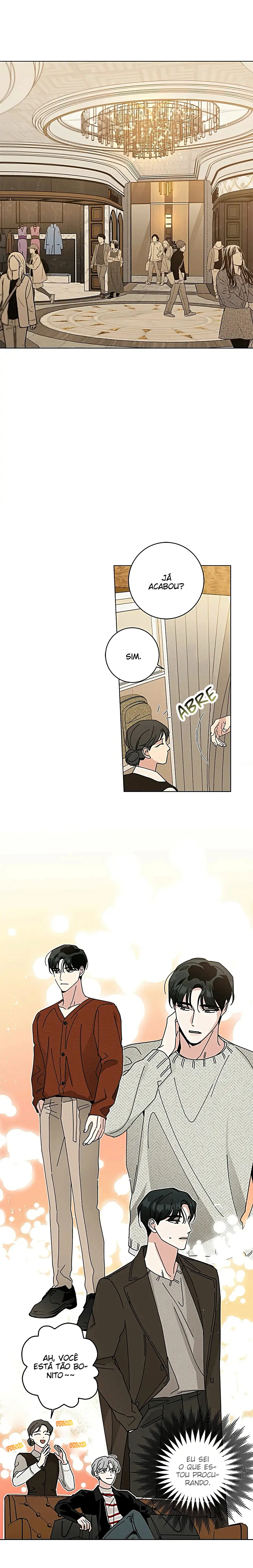 Casa 5 – Capítulo 29 Yaoi – Página 22