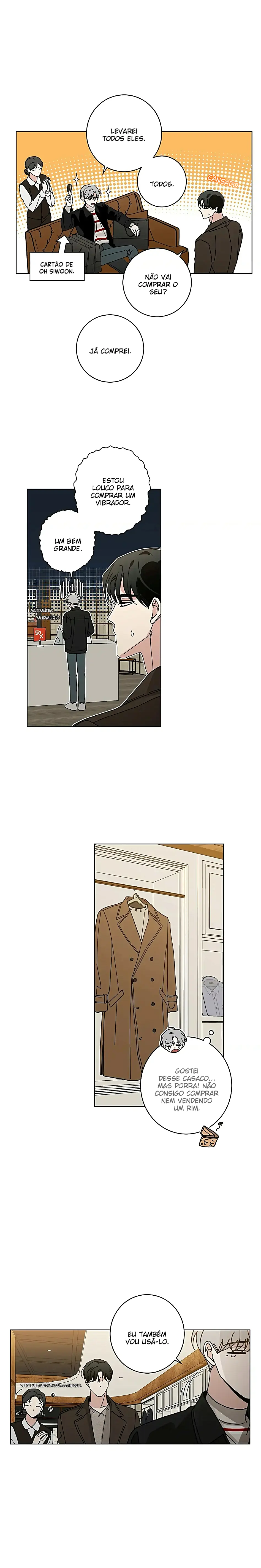 Casa 5 – Capítulo 29 Yaoi – Página 23