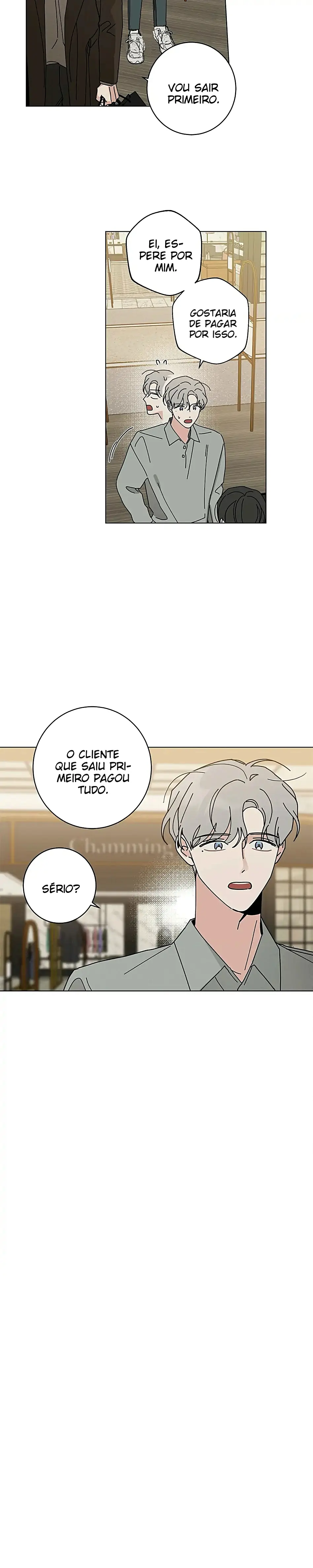 Casa 5 – Capítulo 29 Yaoi – Página 25