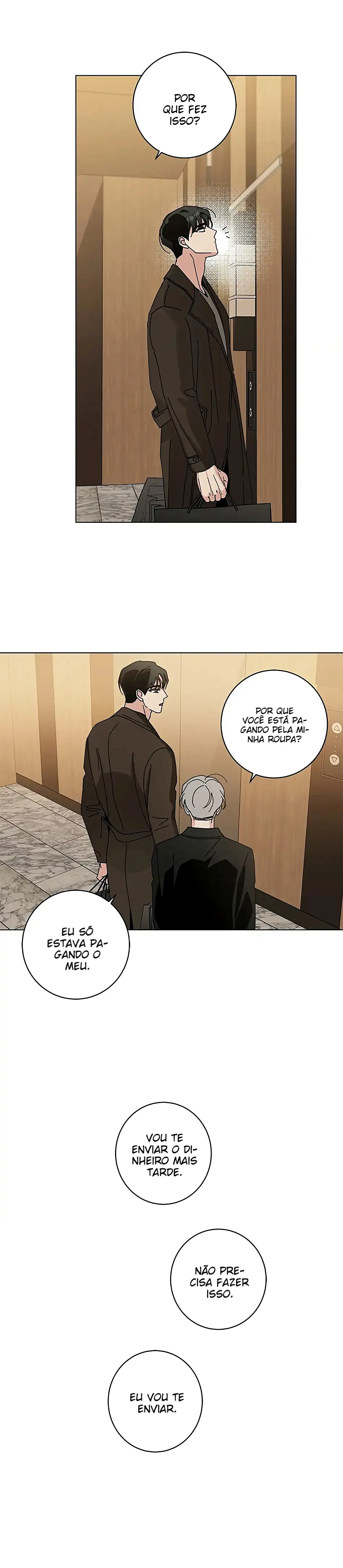 Casa 5 – Capítulo 29 Yaoi – Página 26