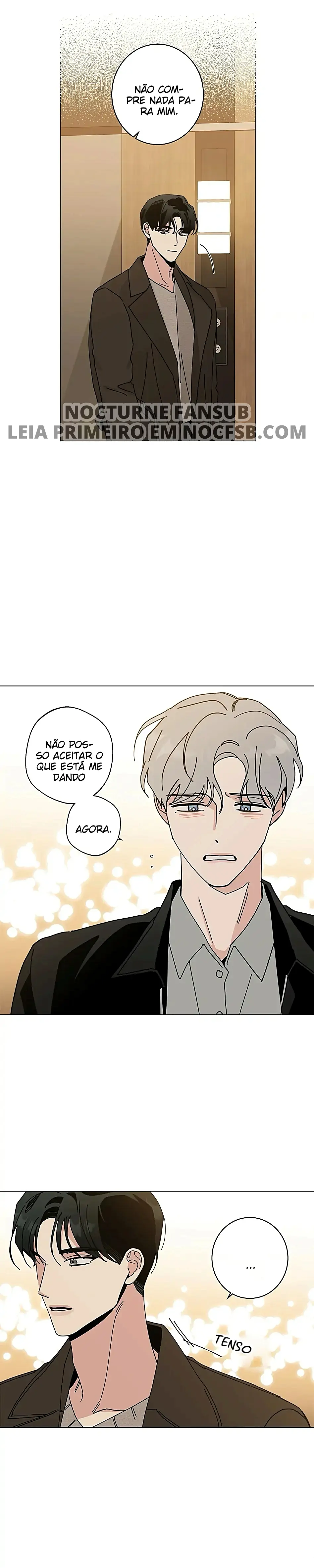 Casa 5 – Capítulo 29 Yaoi – Página 27