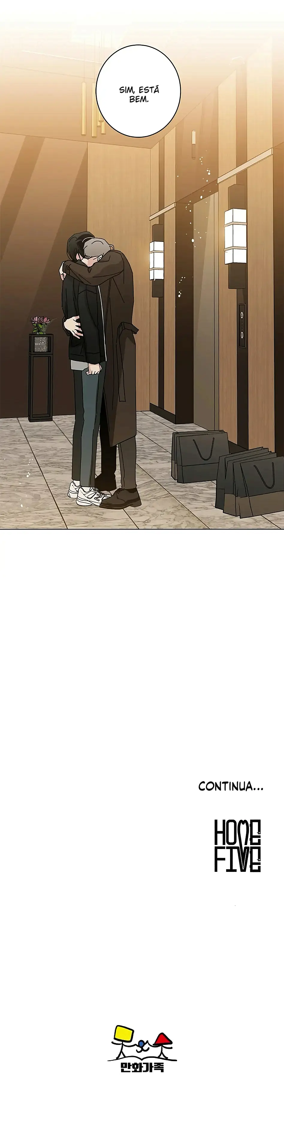 Casa 5 – Capítulo 29 Yaoi – Página 28