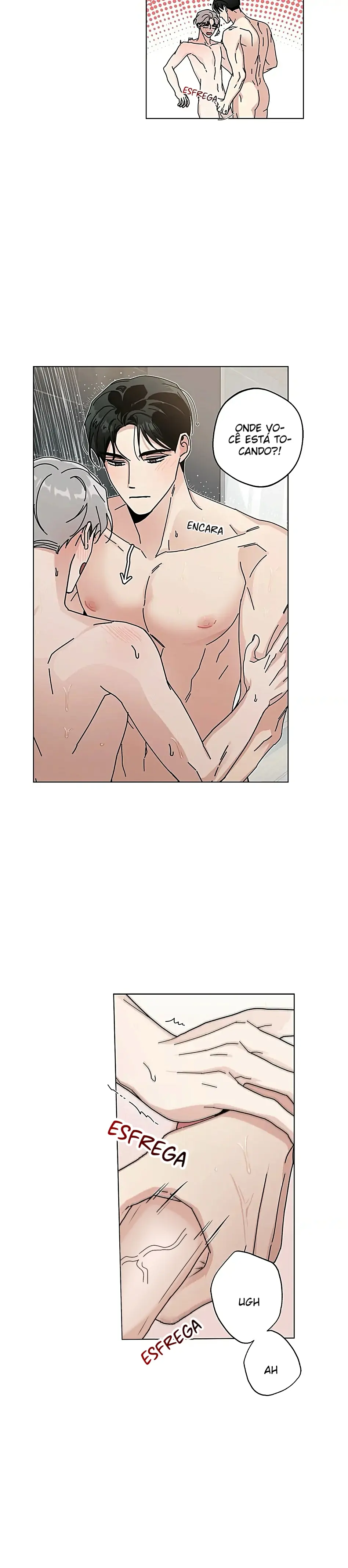 Casa 5 – Capítulo 29 Yaoi – Página 4