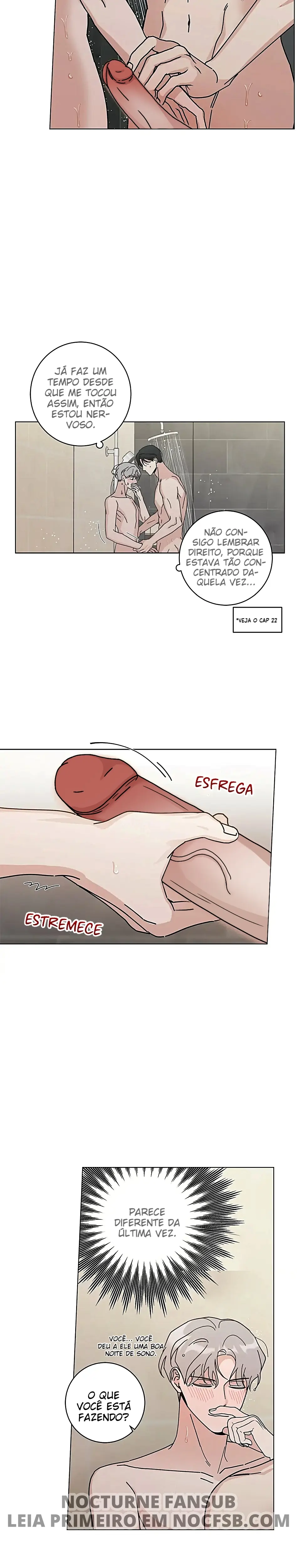 Casa 5 – Capítulo 29 Yaoi – Página 6