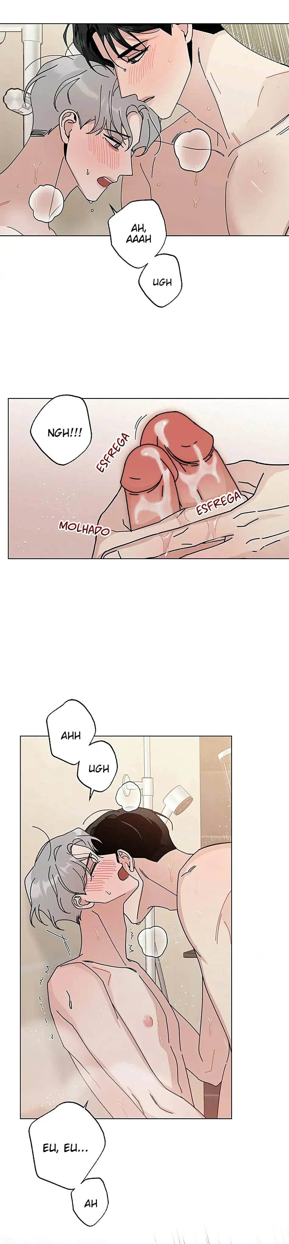 Casa 5 – Capítulo 29 Yaoi – Página 8