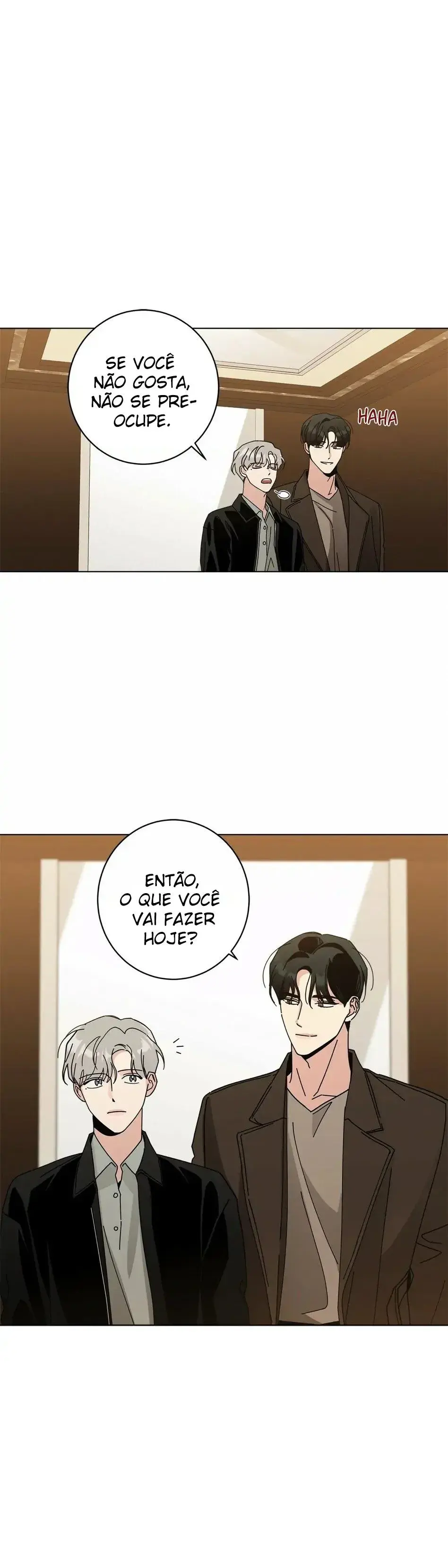 Casa 5 – Capítulo 30 Yaoi – Página 10