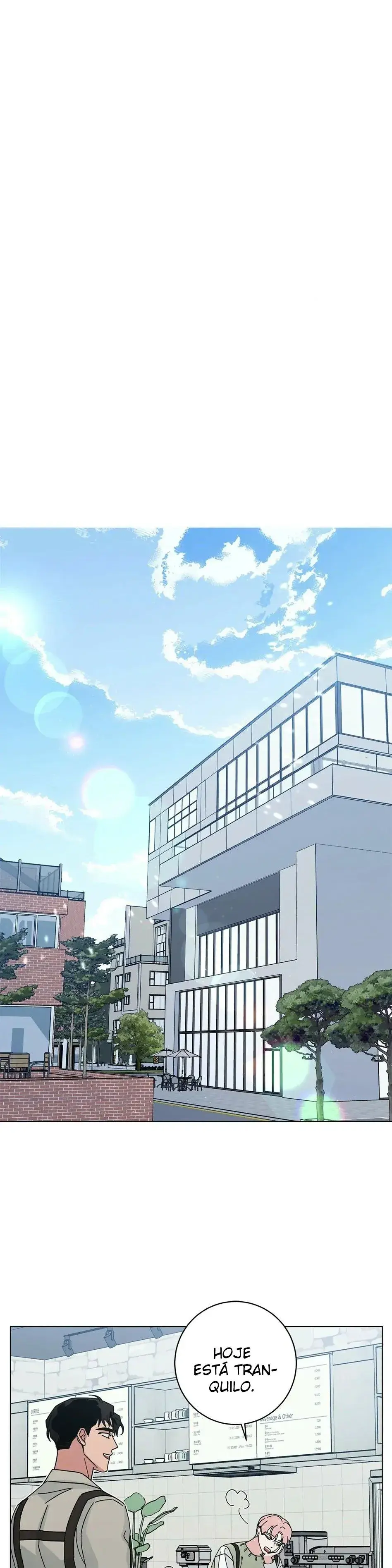 Casa 5 – Capítulo 30 Yaoi – Página 12