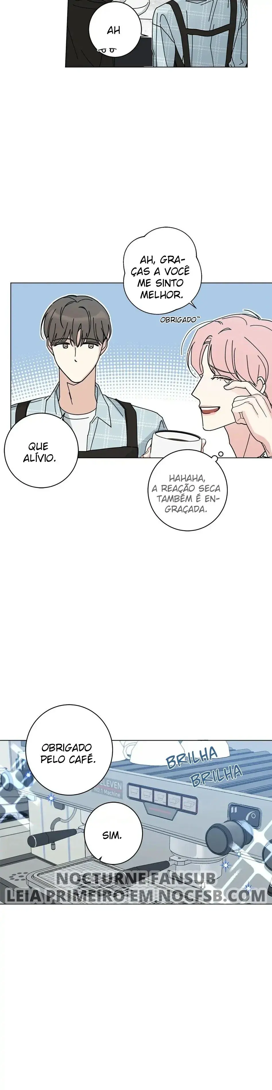 Casa 5 – Capítulo 30 Yaoi – Página 15